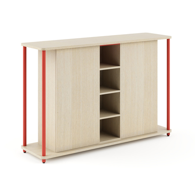 Купить FLEX Modern Style Office Executive Desk Hutch с многослойными ящиками online manufacture