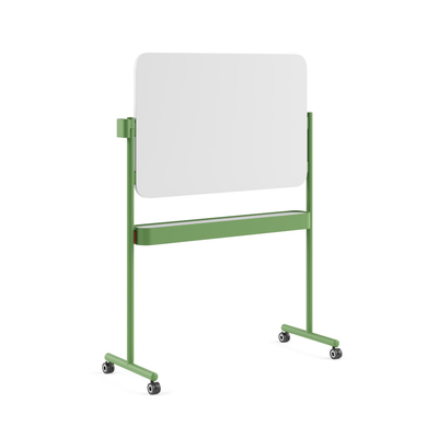 Купить Flex Magnetic Mobile Whiteboard Modern Rolling Double Sided для учебных кабинетов офисов online manufacture